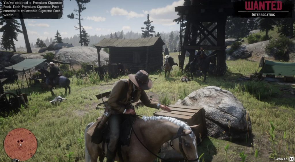 23 Second Red Dead Redemption 2 Gameplay Video Leaks