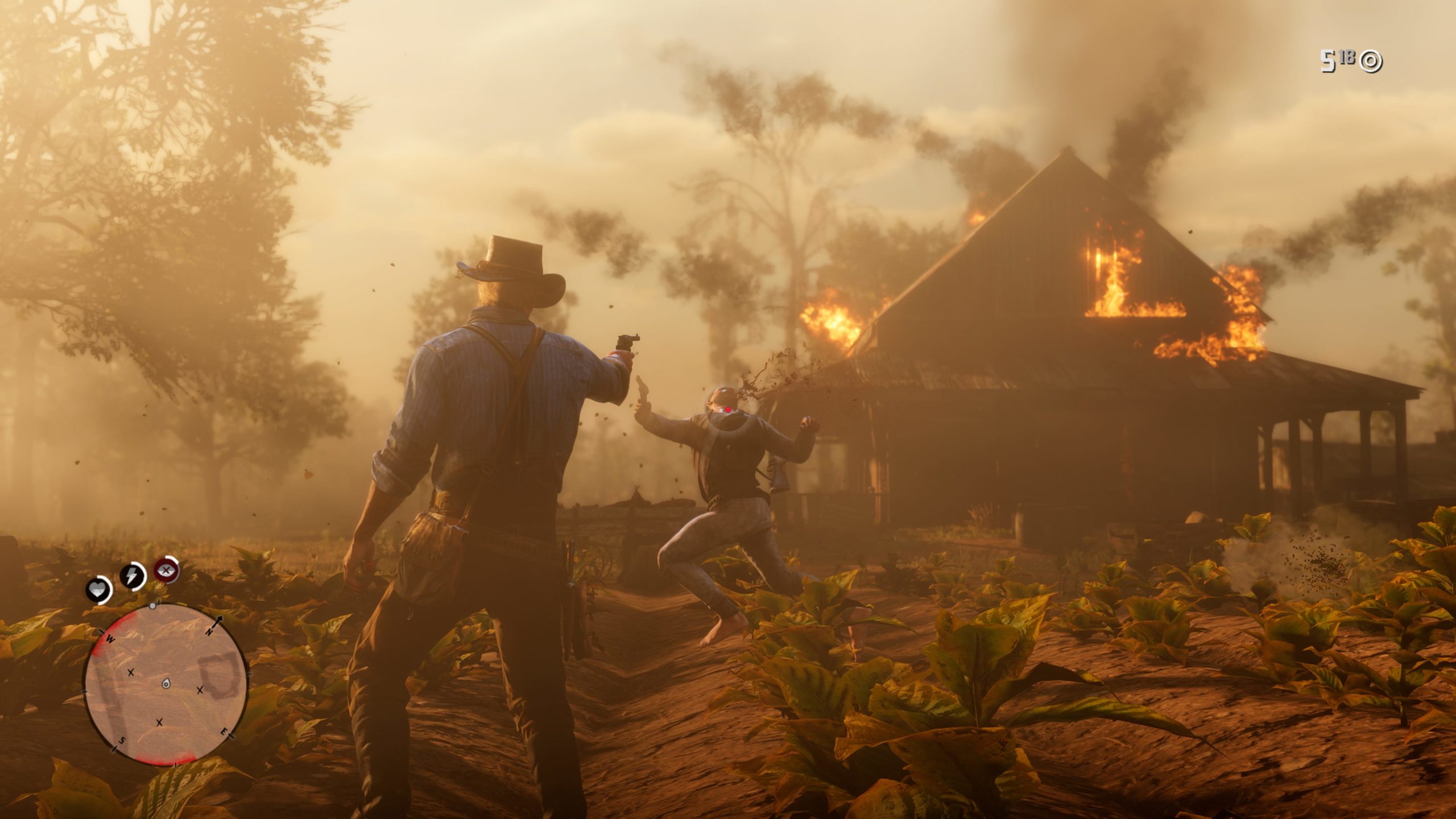 Rockstar’s Dan Houser Confirms Red Dead Redemption 2 Is 60 Hours Long