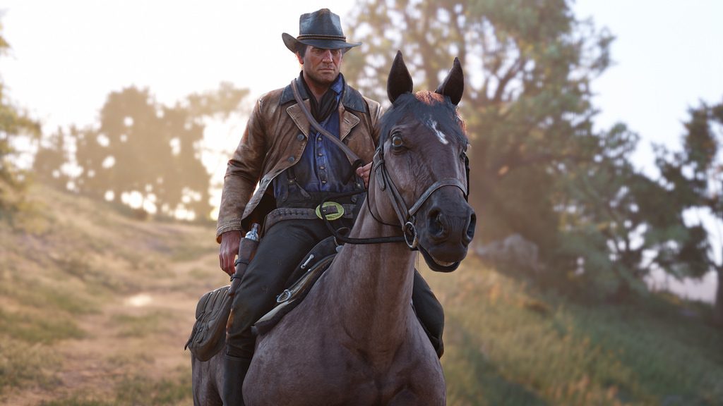 Rockstar Releases New Red Dead Redemption 2 Gameplay Trailer