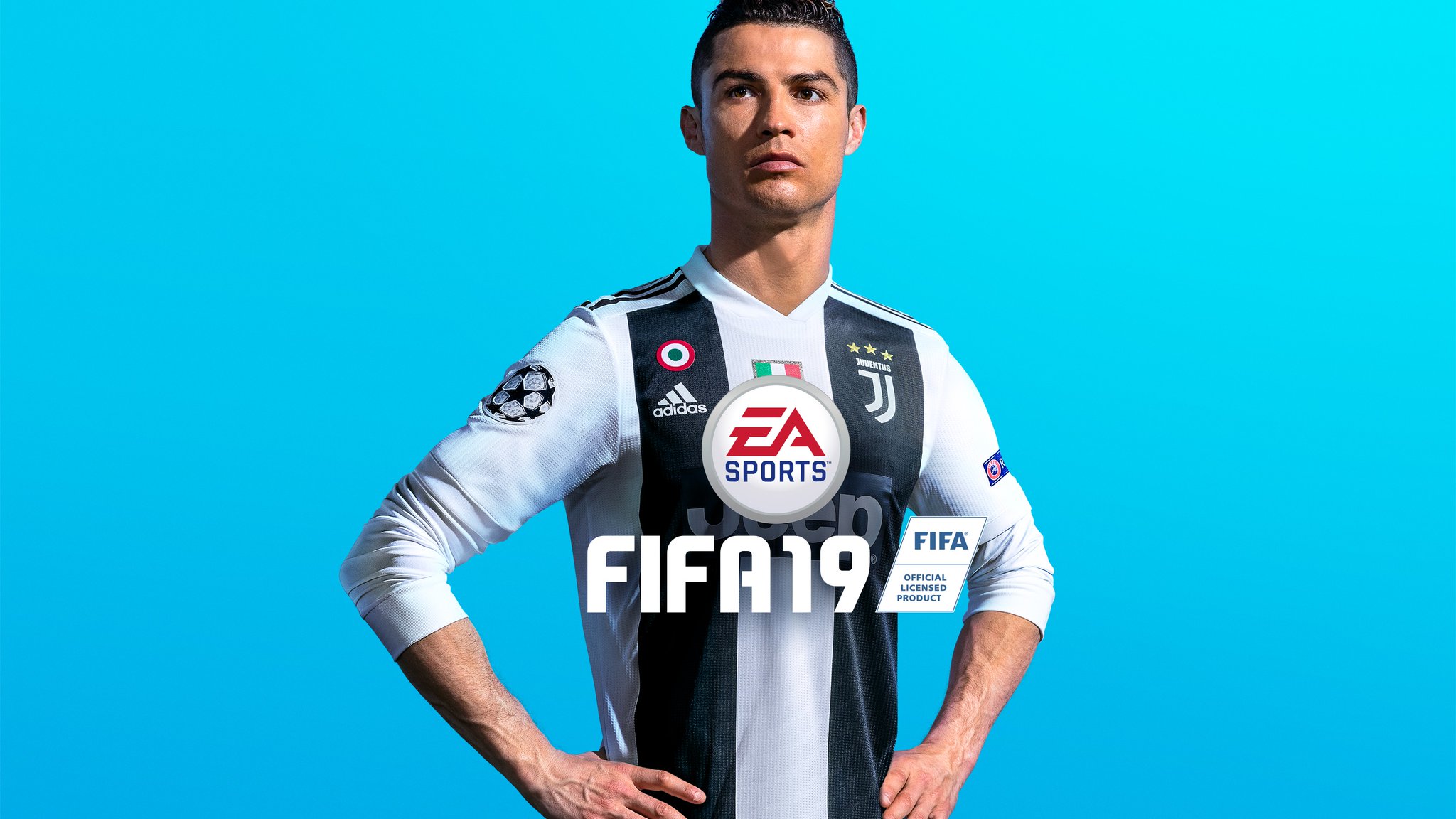 Ronaldo No Longer Features On EA FIFA 2019 Social Media Accounts
