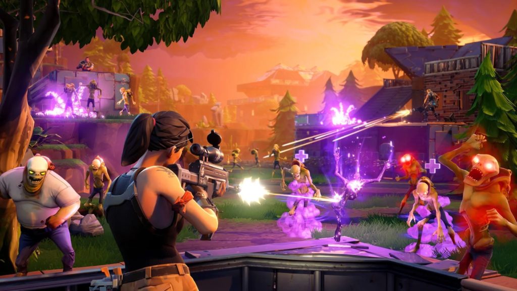 Fortnite Save The World Mode Isn’t Going Free-To-Play In 2018
