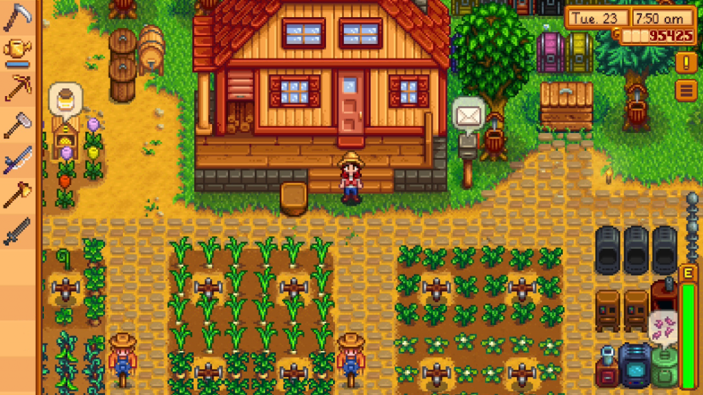 Stardew Valley Hits iOS Mobile Later This Month, Android To Follow Soon