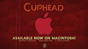 《Cuphead》：蘋果小子出現　從始支援 MAC 機～