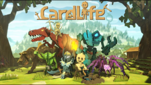《CardLife: Cardboard Survival》：成為一個紙皮創世神！