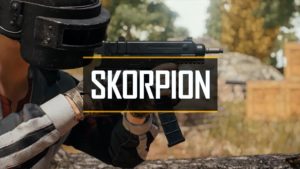 《絕地求生》全新自動手槍Skorpion介紹：衝鋒槍和手槍的完美結合