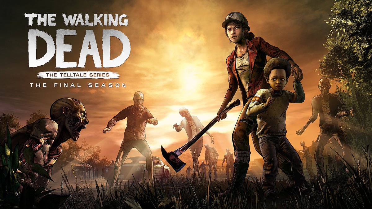 Skybound Games To Pick Up Telltale’s The Walking Dead Development