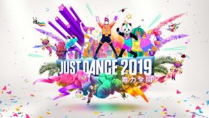 《Just Dance 2019》中文化版本上市！