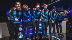 Cloud9 Wins The First Game For North America After A Huge Comeback