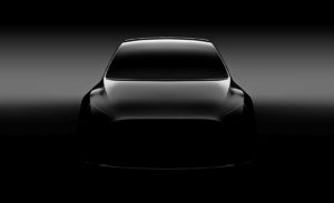特斯拉執行長 Elon Musk 透漏 Model Y 的原型車已投入生產
