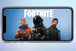 Fortnite Makes $300 Million In Revenue On iOS In Only 200 Days