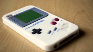 Nintendo Has Patented A Playable Game Boy Phone Case