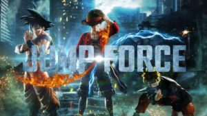 Jump Force Release Date Revealed In New Trailer