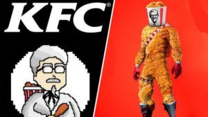 KFC Is Partnering Up With Epic Games
