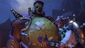 Bastion’s Halloween Terror Emote Is The Best Emote In The Game