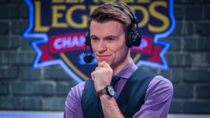 Quickshot Leaves The Worlds Broadcast Team Due To Family Emergency
