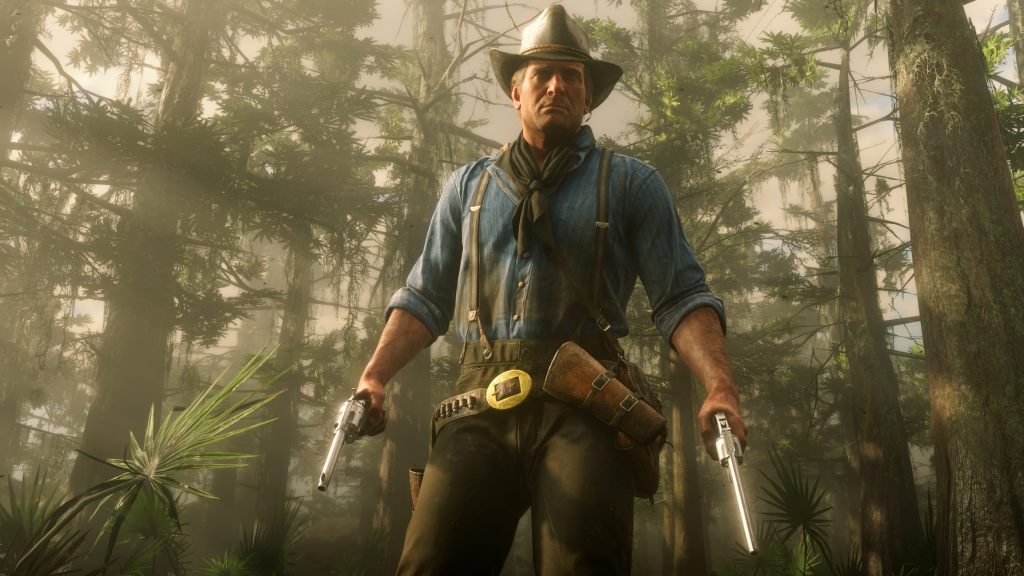 5 Things To Know About The Launch Of Red Dead Redemption 2