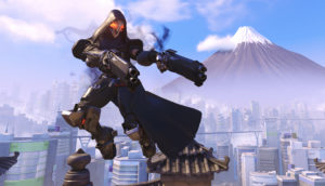 Reaper’s “Buff” On The PTR Has Made Him A Lot Weaker