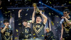 The 5 Most Interesting League Teams On The First Day Of Worlds Groups