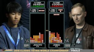 16-Year-Old Tetris Prodigy Beats 7-Times World Champion