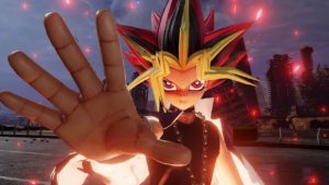 Bandai Namco Unveils New Yugi Character Trailer For Jump Force