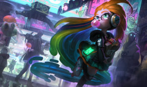 Riot Has Actually Buffed League’s Most Hated Champion, Zoe