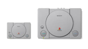 PlayStation Classic 釋出最新宣傳影片：「Play History Make History」！