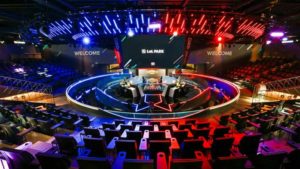 A Tour Of Riot Games Newest Esports Arena – LoL Park