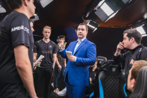 League Of Legends Off-Season Drama Starts Between Fnatic And G2