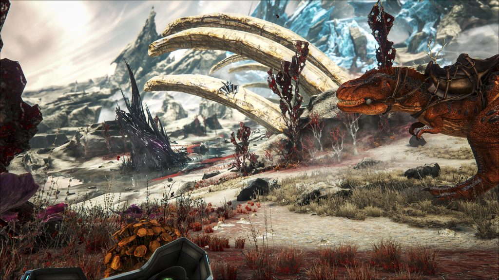 Ark: Survival Evolved ‘Extinction’ DLC Launches Today