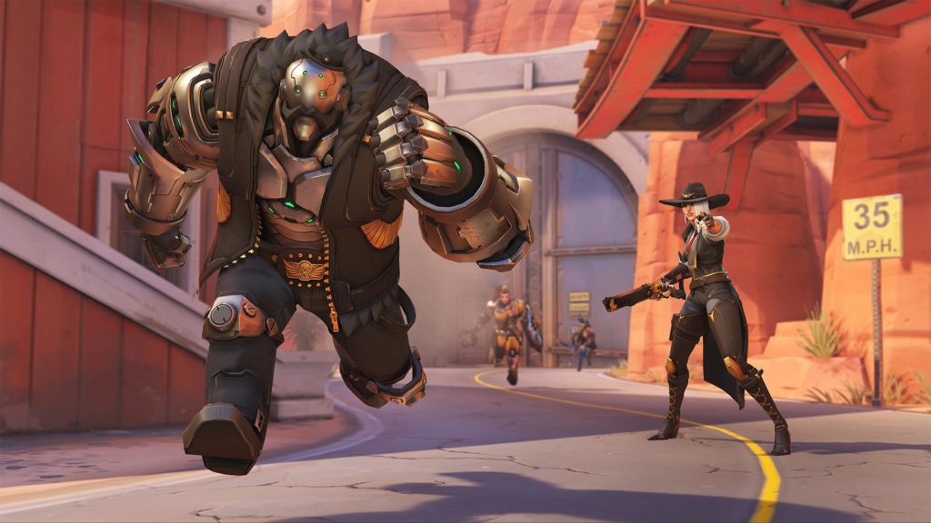 Next Major Overwatch Patch Will Require Full Reinstall