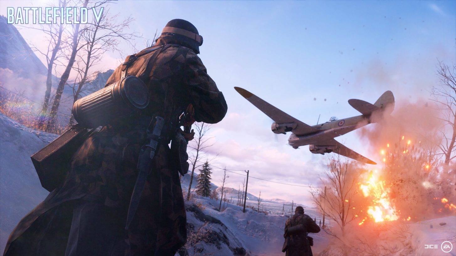 5 Ways Battlefield V Is About To Dethrone Call of Duty: Black Ops 4