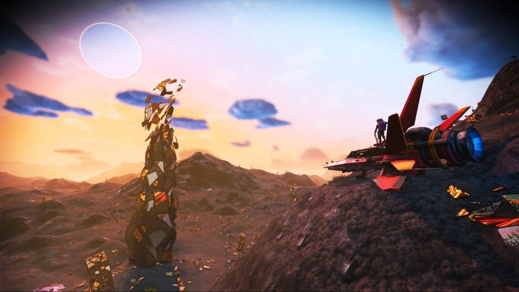 Unexpected No Man’s Sky Update ‘Visions’ Drops Today