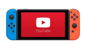 New Leak Suggests Switch May Get YouTube App