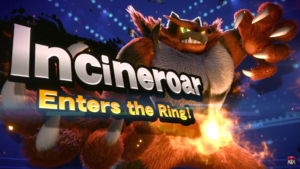 Incineroar And Ken Are The Newest Additions To Smash Bros. Ultimate