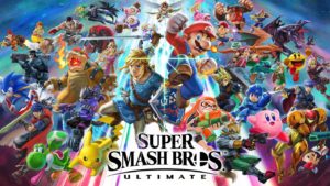 Japanese Smash Bros Fans Get Limited Edition 63 Amiibo Set