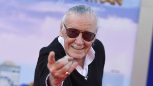 Stan Lee Has Died At 95