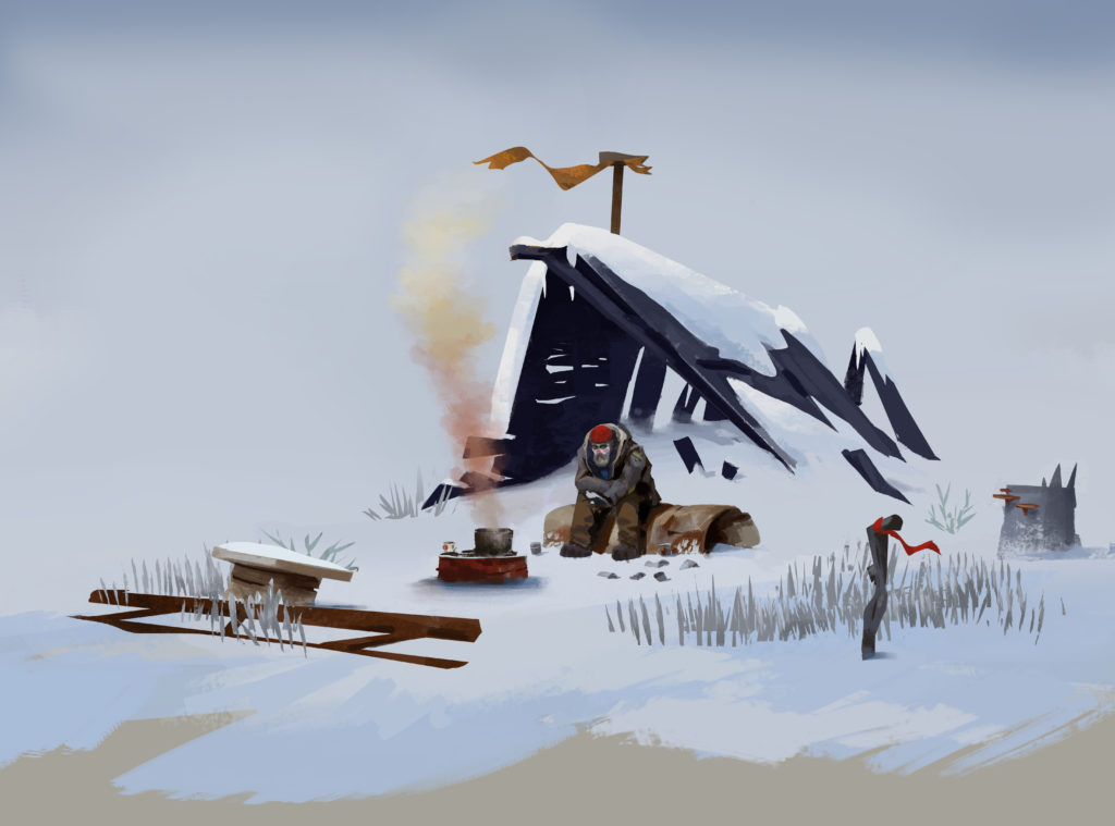 Hinterland Delays The Long Dark Wintermute Episode 3