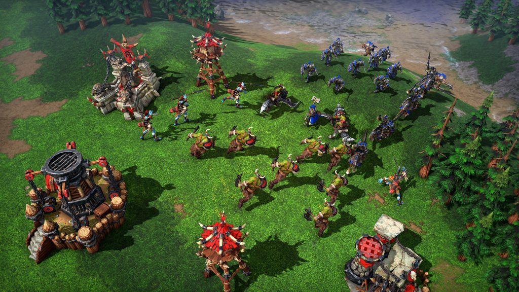 Blizzard Announces Warcraft 3: Reforged Remake For 2019
