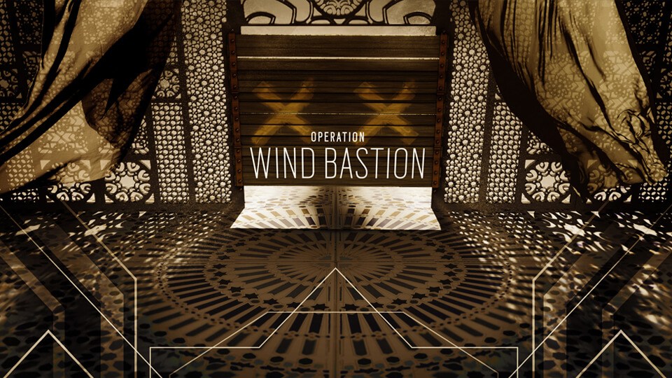 First Rainbow Six Siege Operation Wind Bastion Details Unveiled