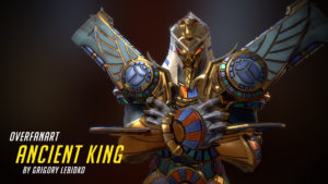 10 Amazing Fan-Made Overwatch Skins We Wish Were Real
