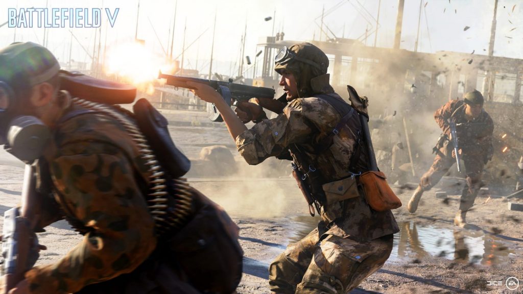 5 Ways Battlefield V Is About To Dethrone Call of Duty: Black Ops 4