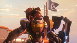 Soon Brigitte’s Shield Bash Won’t Be Able To Hit Through Barriers