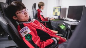 Faker, League of Legends’ Most Legendary Player Is Now A Free Agent