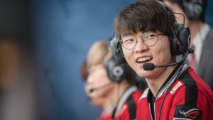 Faker Has Decided To Renew His Contract With SKT T1