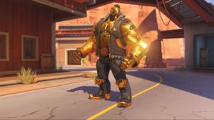 Golden B.O.B. Is Live On The PTR And Looks Absolutely Fabulous