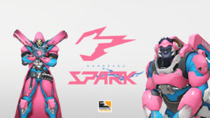 The 6th Overwatch League Expansion Team Revealed: Hangzhou Spark