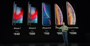 iPhone XR 銷量低迷？ 調漲價格策略究竟是好是壞？舊款居然比新機受歡迎？