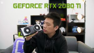 【EXPGG Techris】Nvidia Geforce RTX 2080 Ti 開箱實測！