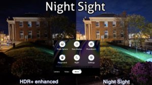 Google Pixel 3 的神奇拍照工具 Night Sight 正式釋出