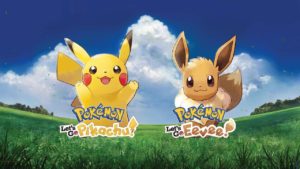 Pokemon Let’s Go Sales Skyrocket In Japan